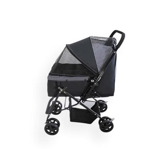 BL08-B NOVA KEDİ&KÖPEK ARABASI LACİVERT