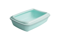 ECO AÇIK KEDİ TUVALETİ KÜÇÜK 10'LU 49*37*15