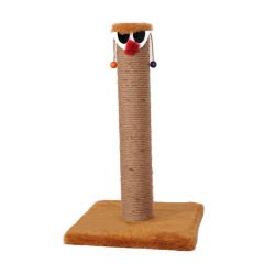 T5- 6'LI KALIN PALYAÇO TIRMALAMA 60 CM