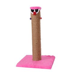 T5- 6'LI KALIN PALYAÇO TIRMALAMA 60 CM