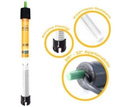 PROTECH FISH 300W ISITICI