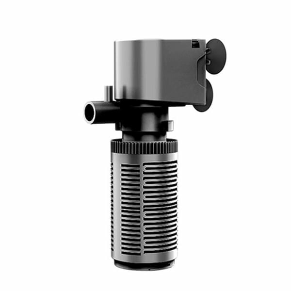 JY-501 F SİLİNDİR İÇ FİLİTRE SİYAH 6W 600L/H