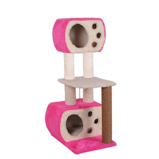 KEDİ EVLERİ ve TIRMALAMALAR