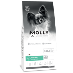 MOLLY DOG MİNİ SOMON 2 KG