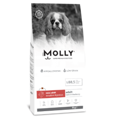 MOLLY DOG MİNİ KUZU 8 KG