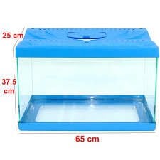 65 CM RENKLİ AKVARYUM