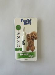 07529-FİBROLİFE DOGS 1-10 KG ENSE DAMLASI (12'li)