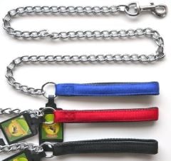 0907-GEZDİRME ZİNCİR 4MM 120 CM