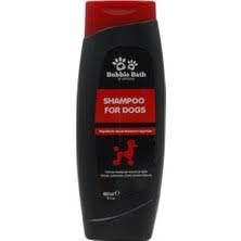 BUBBLE BATH SHAMPOO FOR  DOGS 400 ML