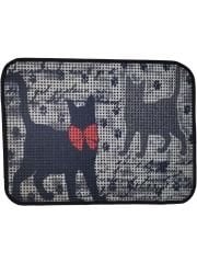 ELEKLİ DESENLİ PASPAS