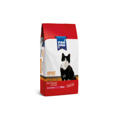 PAW PAW KEDİ MAMASI KUZU ETLİ 15 KG