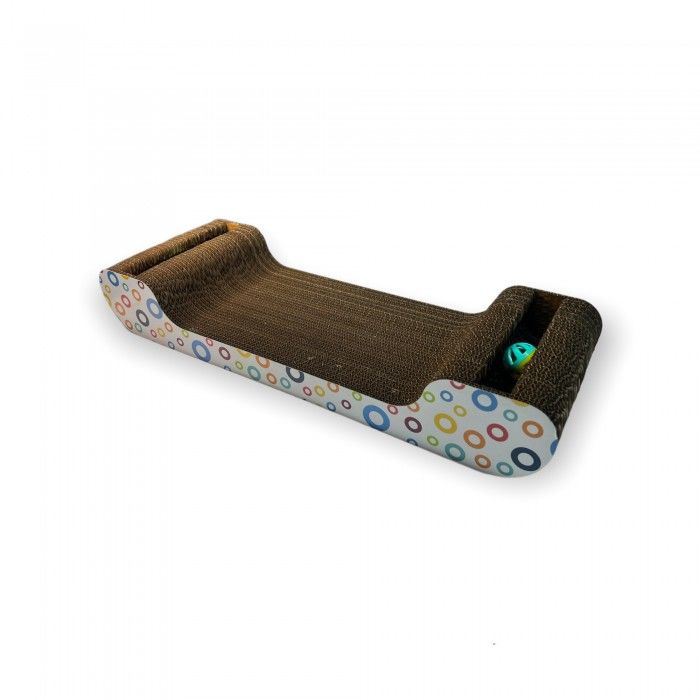 RTP2026C KARTON KEDİ TIRMALAMA 2026C
