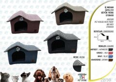 8056-CHAKİE ÇATILI TAY TÜYÜ BÜYÜK EV