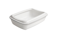 ECO AÇIK KEDİ TUVALETİ KÜÇÜK 10'LU 49*37*15