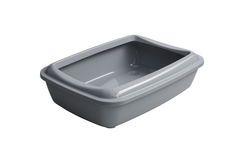 ECO AÇIK KEDİ TUVALETİ KÜÇÜK 10'LU 49*37*15