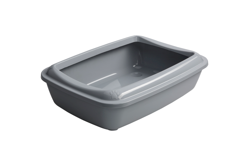 ECO AÇIK KEDİ TUVALETİ KÜÇÜK 10'LU 49*37*15