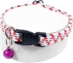 VP-1802 ELASTİK KEDİ BOYUN TASMASI MİX 20’Li
