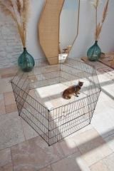 PP-260 BAHÇE ÇİTİ 6'LI 75*69