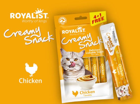 ROYALIST-20'Lİ TAVUKLU 75 GR