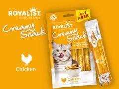 ROYALIST-20'Lİ TAVUKLU 75 GR