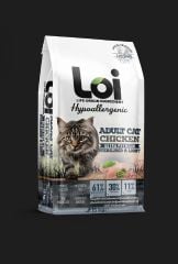 90070-LOİ KISIR KEDİ TAVUKLU 15 KG