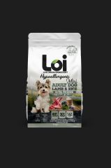 90117- LOİ KÖPEK MİNİ IRK 3 KG KUZULU