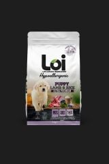 90131- LOİ YAVRU KÖPEK KUZULU 3 KG