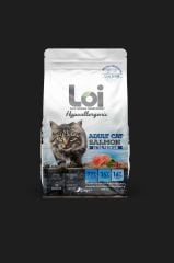90155- LOİ KEDİ SOMONLU 2 KG
