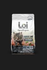 90179- LOİ KISIR KEDİ TAVUKLU 2 KG