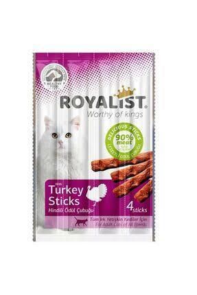 ROYALIST STİCKS KEDİ 20 GR 48'Lİ HİNDİLİ