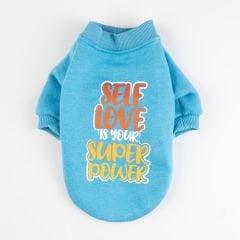 23701-PAWSTAR 5'Lİ TURKUAZ POWER SWEAT ELBİSE