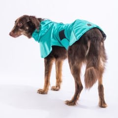 23528-PAWSTAR 5'Lİ MİNT COLOMBİA YAĞMURLUK ELBİSE