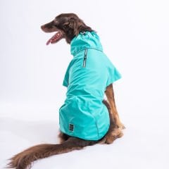 23528-PAWSTAR 5'Lİ MİNT COLOMBİA YAĞMURLUK ELBİSE