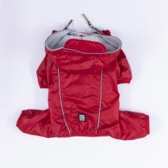 24501-PAWSTAR 5'Lİ KIRMIZI MUSON TULUM ELBİSE