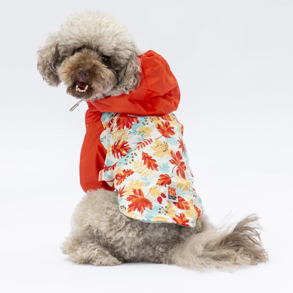 24520-PAWSTAR 5'Lİ OTTAWA YAĞMURLUK ELBİSE