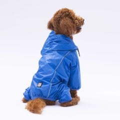 24505-PAWSTAR 5'Lİ PEMBE SYDNEY YAĞMURLUK ELBİSE