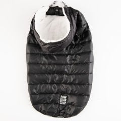 23102-PAWSTAR 5'Lİ SİYAH RAİLWAY YELEK ELBİSE