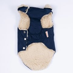 24108-PAWSTAR 5'Lİ LACİVERT YUKON YELEK ELBİSE