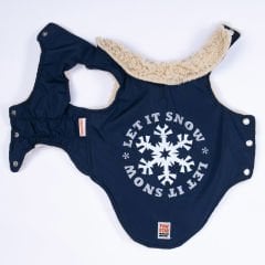 24108-PAWSTAR 5'Lİ LACİVERT YUKON YELEK ELBİSE