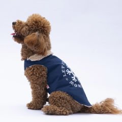 24108-PAWSTAR 5'Lİ LACİVERT YUKON YELEK ELBİSE