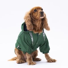 22553-PAWSTAR 5'Lİ GREEN PLUVİA ELBİSE