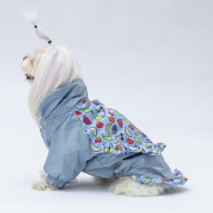 24514-PAWSTAR 5'Lİ ELBİSE