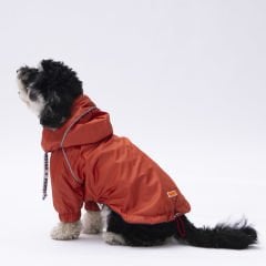 22552-PAWSTAR 5'Lİ ORANGE PLUVİA ELBİSE