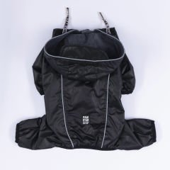 24503-PAWSTAR 5'Lİ SİYAH MUSON TULUM ELBİSE