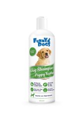 FUNNY DOG PUPPY FEATHER ŞAMPUAN 400 ML