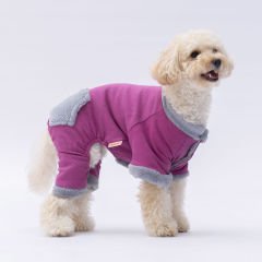 24902-PAWSTAR 5'Lİ FUŞYA ALABAMA TULUM ELBİSE