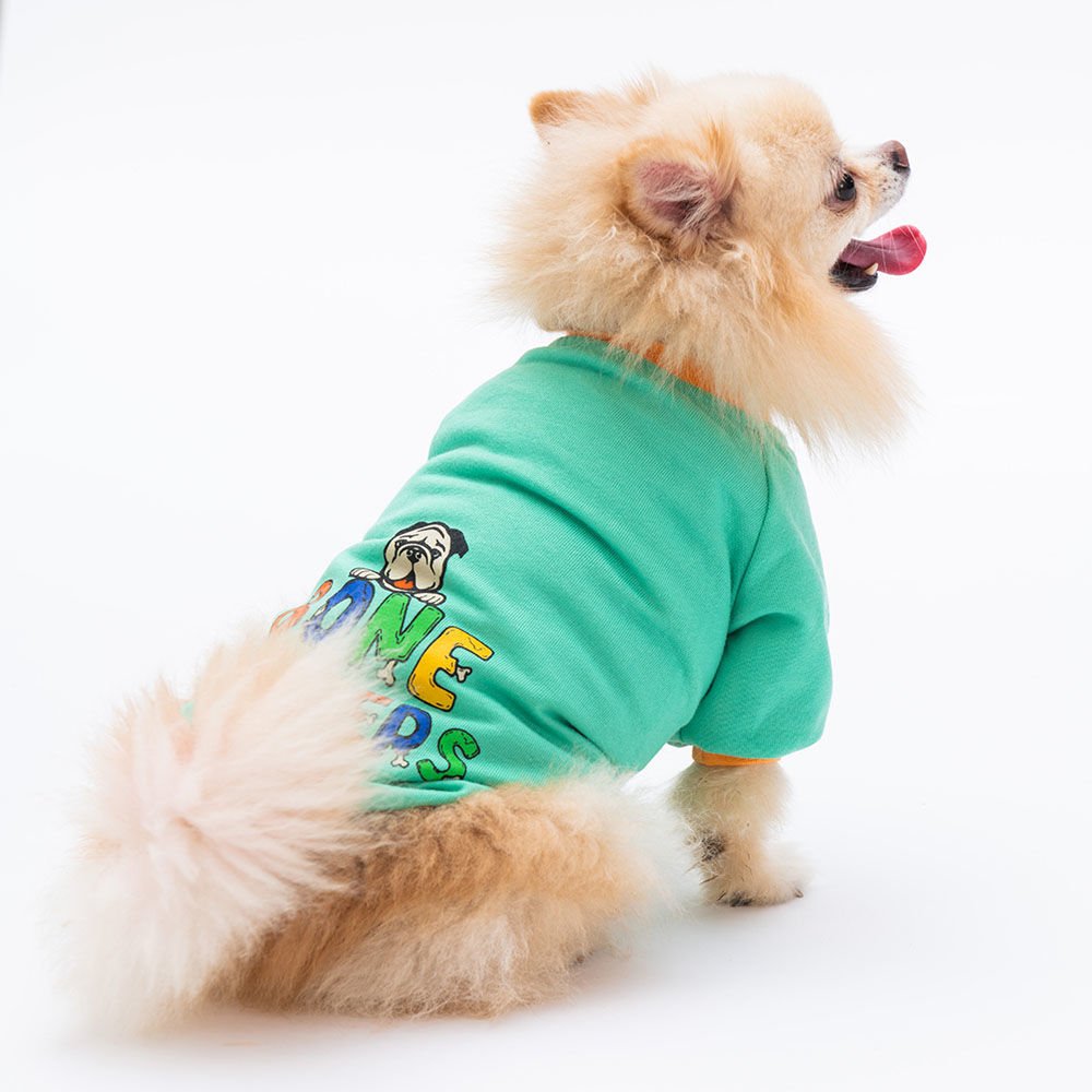 23719-PAWSTAR 5'Lİ MİNT BONE HUNTER SWEAT ELBİSE