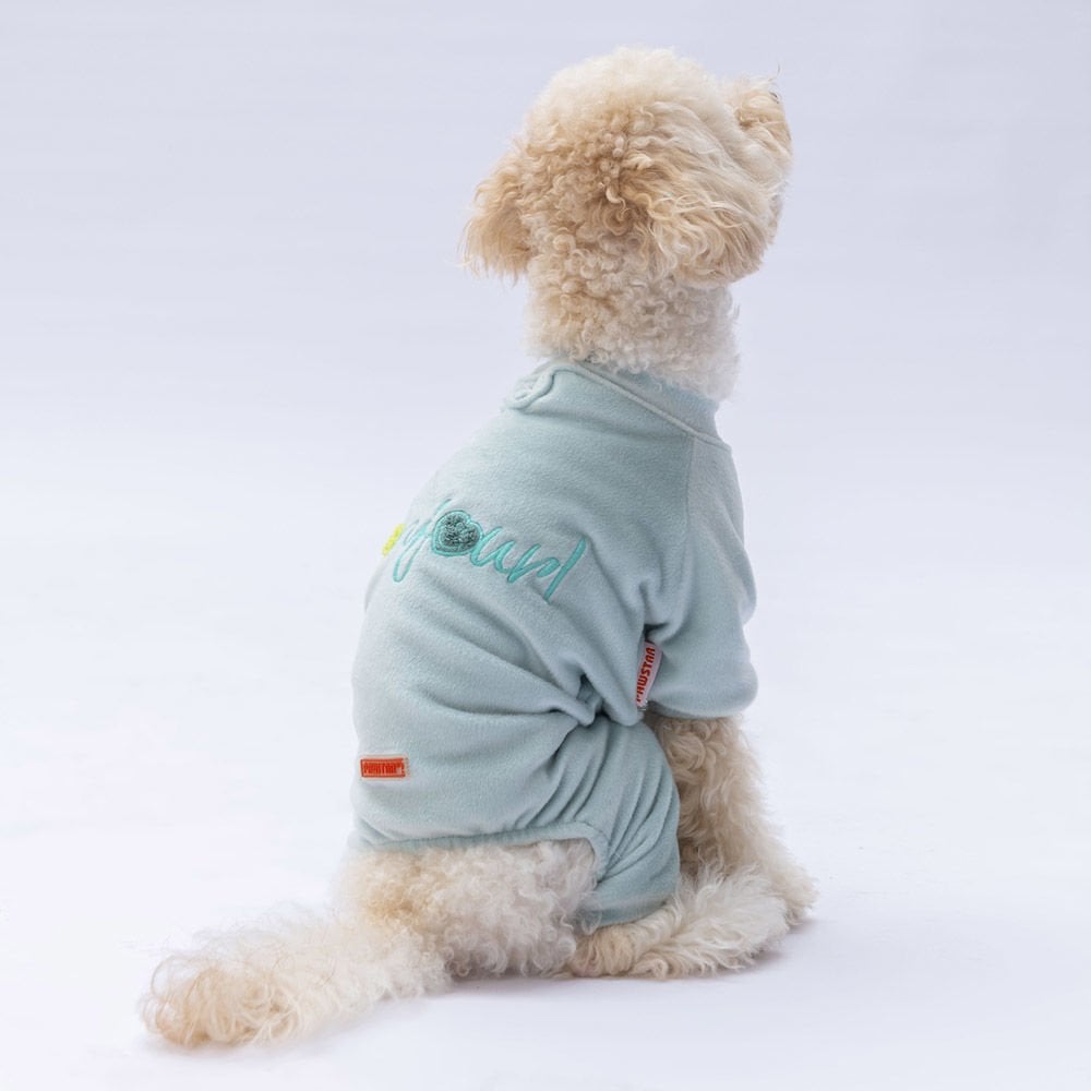 24917-PAWSTAR 5'Lİ MİNT ANGER TULUM ELBİSE