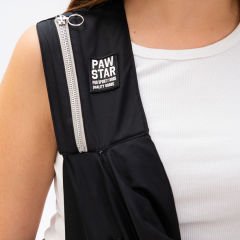 23022-PAWSTAR SİYAH ANA KUCAĞI