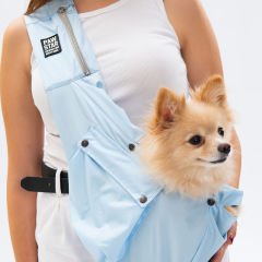 23024-PAWSTAR MAVİ ANA KUCAĞI